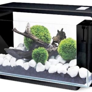 Akwarium Hailea E25 czarne