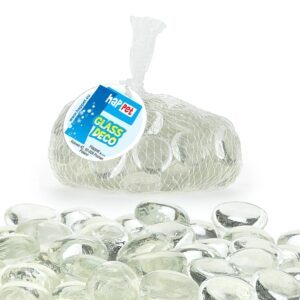 Ozdoba płaska Happet OS16 szklana przezr. w siatce