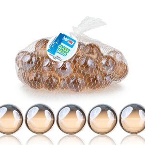 Ozdoba kulki Happet OS24 szklane brzosk. w siatce