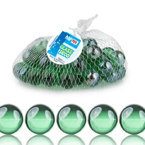 Ozdoba kulki Happet OS26 szklane ziel. w siatce