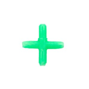 Rozdzielacz czwórnik Happet 1 szt.