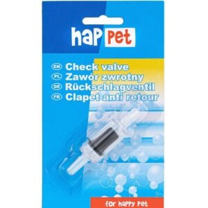 Zawór zwrotny Happet - blister
