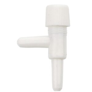 Zaworek biały Happet 1 szt.