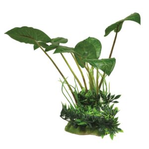 Roślina folia Happet 0F03 mix zielona