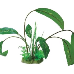 Roślina folia Happet 0F08 mix zielona