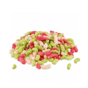 Pałeczki mix Happet trójkolorowe 80l