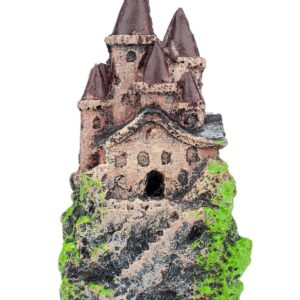 Ozdoba akwariowa Happet 1661 zamek 13 cm