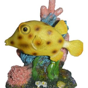 Ozdoba akwariowa rybka Happet