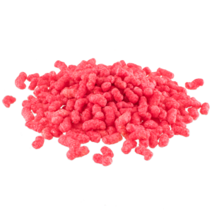 Pałeczki wybarwiające Happet czerwone 40l