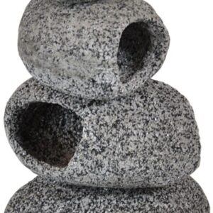 Ozdoba akwariowa Happet 708C kamienie drążone 23 cm