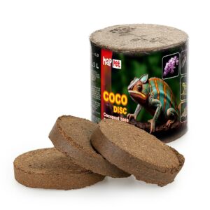 Podłoże kokosowe dysk Happet 5 x 110g