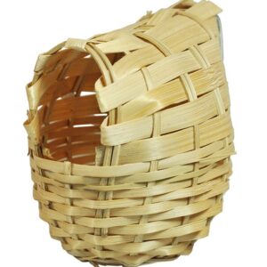 Domek dla ptaków Happet pleciony S