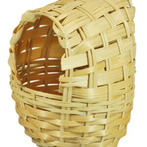 Domek dla ptaków Happet pleciony M