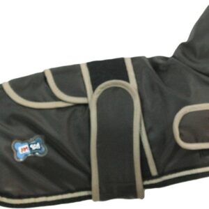 Kurtka dla psa Happet 281A czarna XS-25 cm