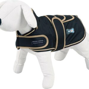 Kurtka dla psa Happet 282A czarna XS-30cm