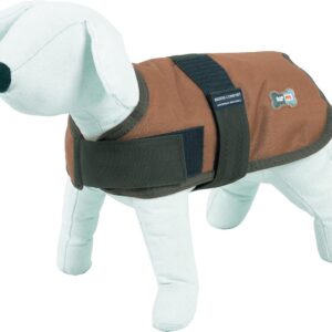 Kurtka dla psa Happet 311A brąz XS-25cm