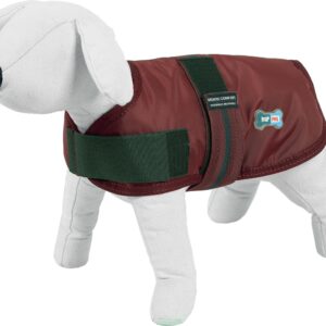 Kurtka dla psa Happet 323B burgund S-40cm