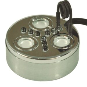 Zamgławiacz 3M,9LED Happet