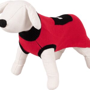 Sweterek dla psa Happet 410L czerwony L-35cm