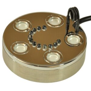 Zamgławiacz 5M,12LED Happet