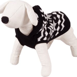 Sweterek dla psa Happet 45XL z kapturem XL-40cm