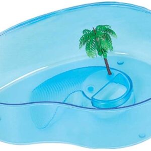 Basenik terrarium dla żółwia Happet